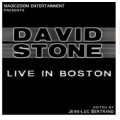 Live In Boston by David Stone Live In Boston by David Stone