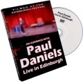Live In Edinburgh by Paul Daniels Live In Edinburgh by Paul Daniels