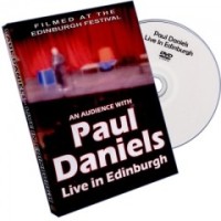 Live In Edinburgh by Paul Daniels