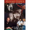 Live Lecture 35 Years by Richard Turner Live Lecture 35 Years by Richard Turner