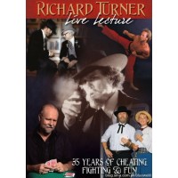 Live Lecture 35 Years by Richard Turner