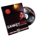 Live by Jay Sankey Live by Jay Sankey