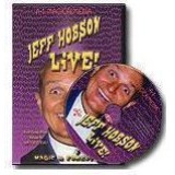 Live! by Jeff Hobson