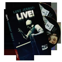 Live! by Luke Jermay (1-2)