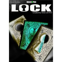 Lock by Victor Zatko