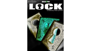 Lock by Victor Zatko