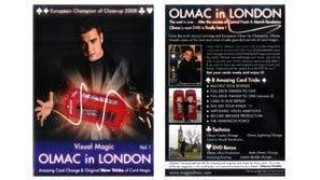 In London Vol 1 by Olmac