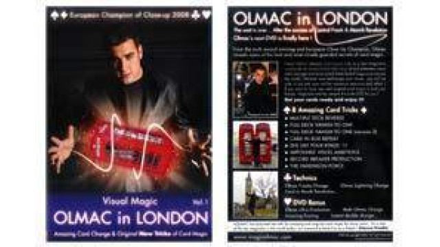 In London Vol 1 by Olmac