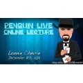 Lonnie Chevrie Penguin Live Online Lecture Lonnie Chevrie Penguin Live Online Lecture