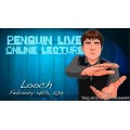 Looch Penguin Live Online Lecture Looch Penguin Live Online Lecture