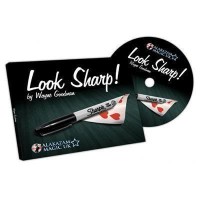 Look Sharp! by Wayne Goodman