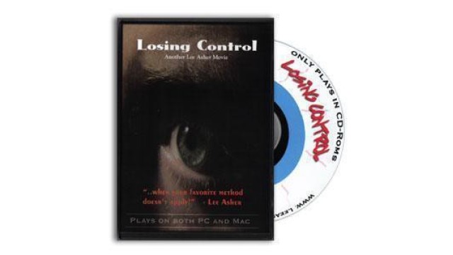 Losing Control by Lee Asher