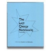 Lost Cheesy Notebooks (1-2) by Chad Long