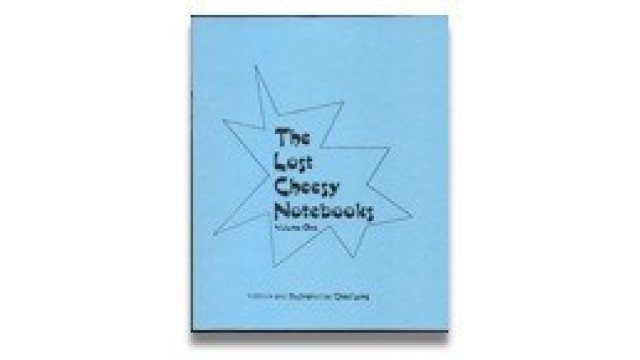 Lost Cheesy Notebooks (1-2) by Chad Long