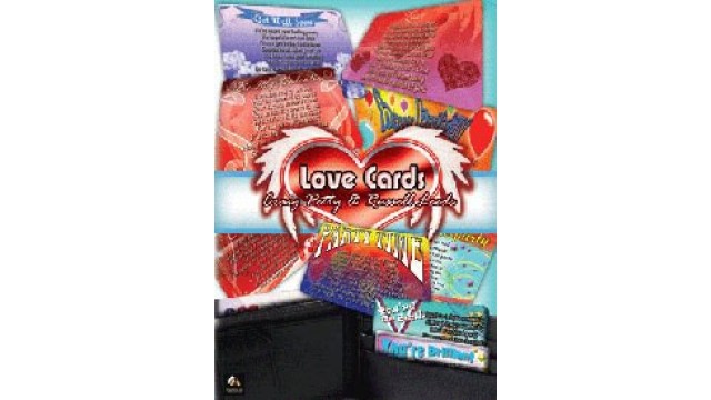 Love Cards by Craig Petty & Russell Leeds