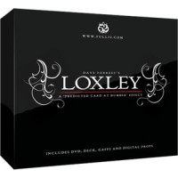 Loxley by Dave Forrest
