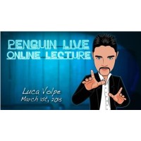 Luca Volpe Penguin Live Online Lecture