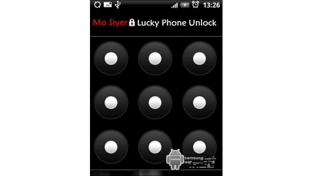 Lucky Phone Unlock by Mo Siyer