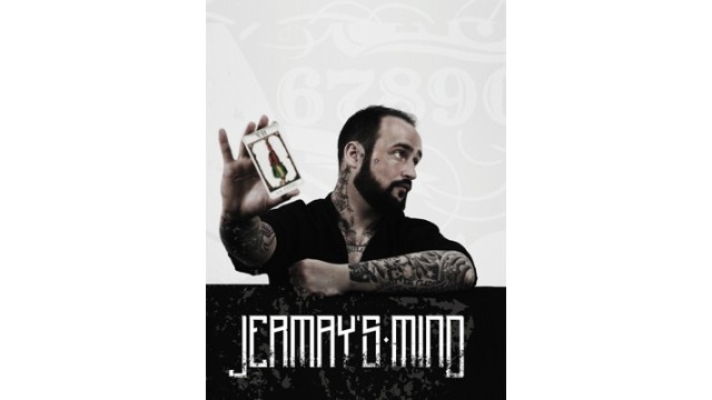 Luke Jermays Mind (1-4) by Luke Jermay