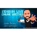 Luke Jermay Penguin Live Online Lecture Luke Jermay Penguin Live Online Lecture