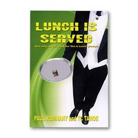 Lunch Is Served by Paul Romhany