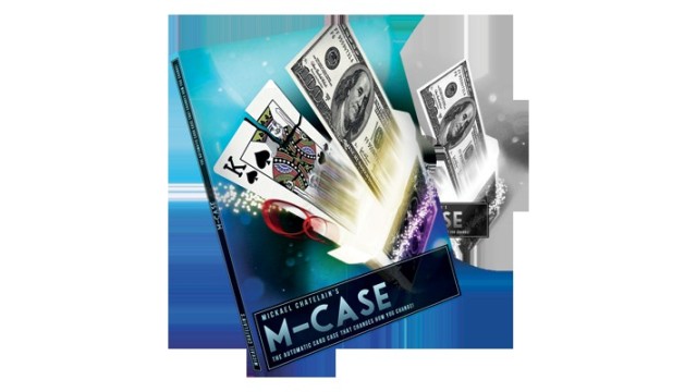 M-Case by Mickael Chatelain