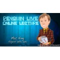 Mac King Penguin Live Online Lecture Mac King Penguin Live Online Lecture