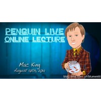 Mac King Penguin Live Online Lecture