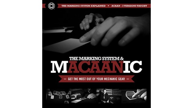 Macaanic by Mechanic Industries