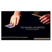 The Macmillan Switch by Jason England