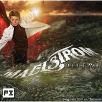 Maelstrom: Off The Page by Tom Stone