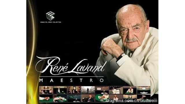 Maestro by Rene Lavand