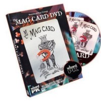 The Mag Card by Pk