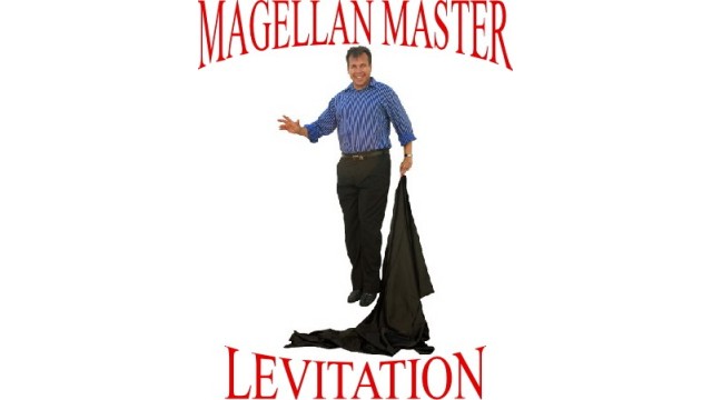 The Magellan Master Levitation by Jimmy Fingers