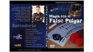 Magia Con El Falso Pulgar by Luis Otero's