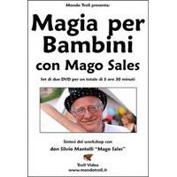 Magia Per Bambini Con Mago Sales (1-2)