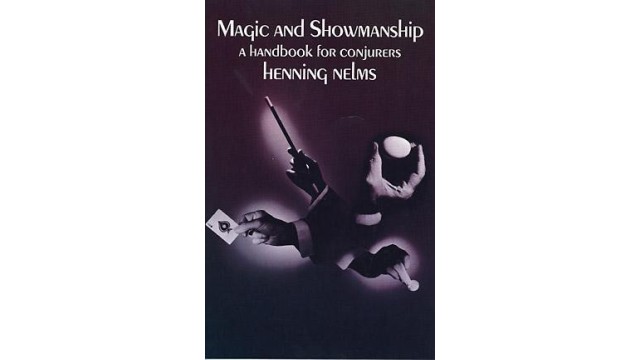 Magic And Showmanship by Henning Nelms