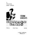 Magic Billiard Balls by Frank Garcia Magic Billiard Balls by Frank Garcia