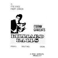 Magic Billard Balls by Frank Garcia