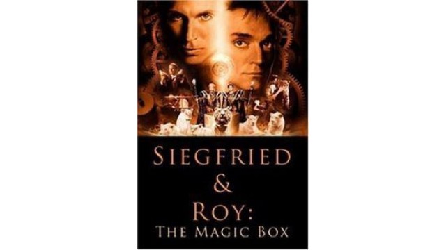 The Magic Box by Siegfried And Roy