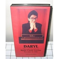 Magic Castle Lecture by Daryl