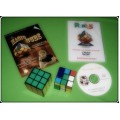 The Magic Cube by Gustavo Raley The Magic Cube by Gustavo Raley