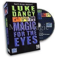 Magic For The Eyes by Luke Dancy