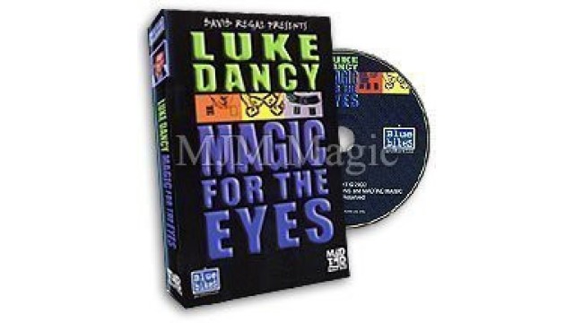 Magic For The Eyes by Luke Dancy