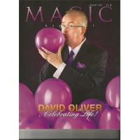 Magic Magazine January 2014