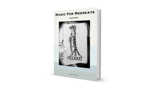 Magic For Meerkats by James Went