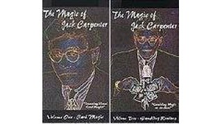 Magic Of Jack Carpenter (1-2) by Jack Carpenter