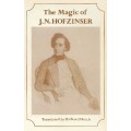 The Magic Of Jn Hofzinser by Johann Nepomuk Hofzinser The Magic Of Jn Hofzinser by Johann Nepomuk Hofzinser