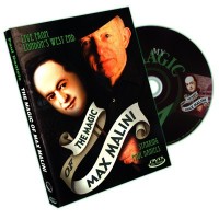 The Magic Of Max Malini by Paul Daniels
