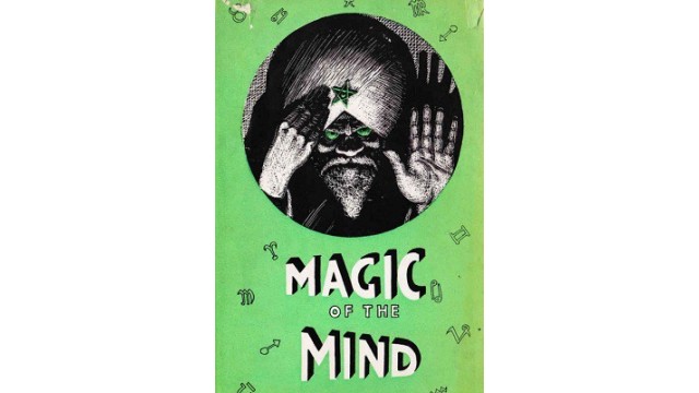 Magic Of The Mind by Lewis Ganson